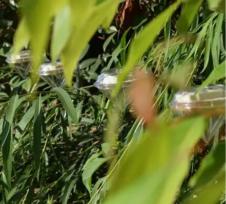  Led Solar Lights For Garden Decoration Diamond Shape Solar Lamp Outdoor Waterproof Bulb Pathway Landscape Ground Street Lamp (7)