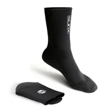 SLINX носки унисекс растягивающиеся удобные 3 мм носки для купания купальники носки для дайвинга теплые носки для подводного плавания пляж Йога серфинг