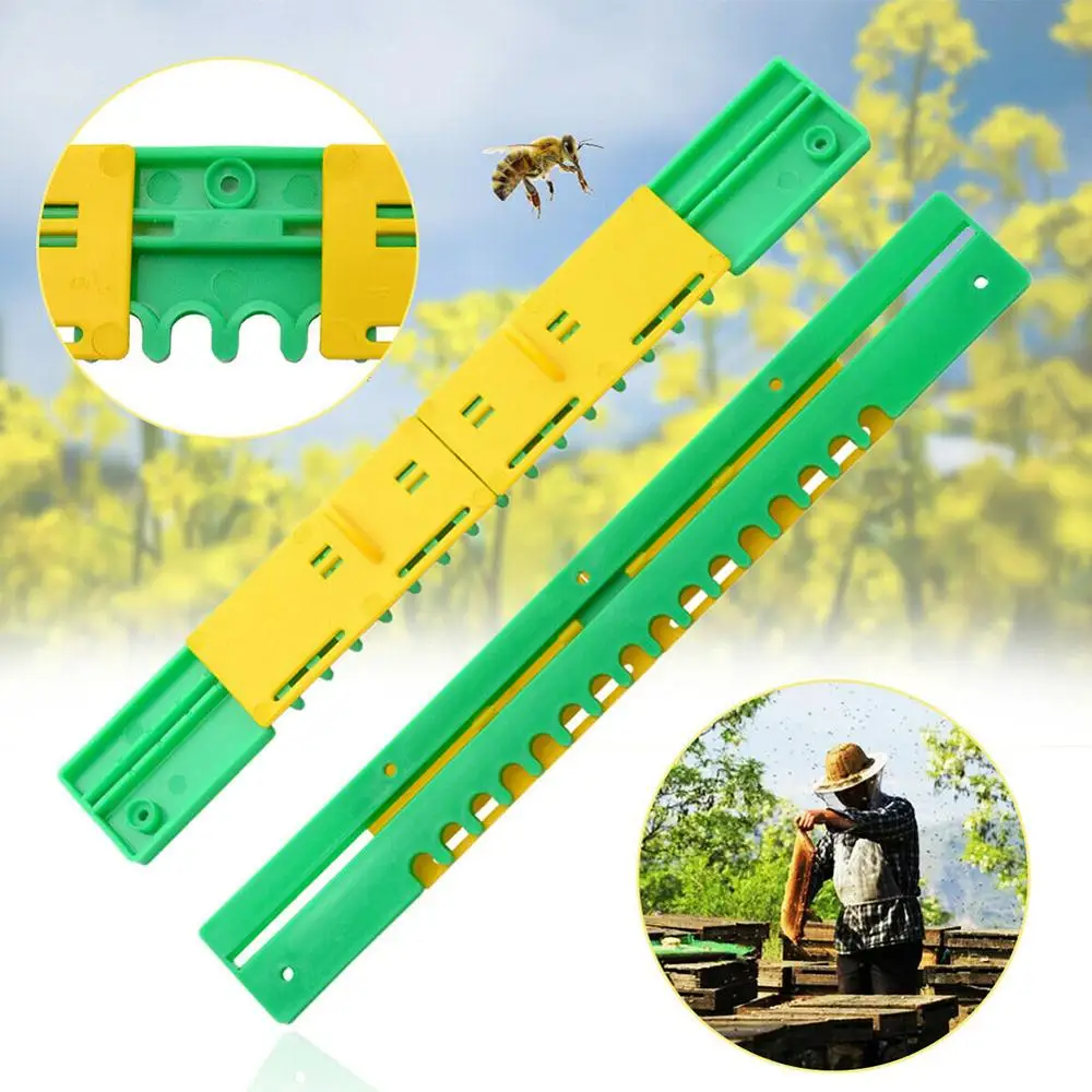 

Equipment Practical Mouse Guards Control Beekeeping Tool Professional Effective Sliding Protective Travel Gate For Bee Hive