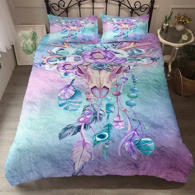 dream catcher bedding rue 21