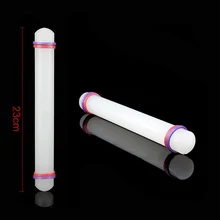 2 шт. белая антипригарная скалка для помадки торт с мастикой «сделай сам» инструмент для украшения торта Кондитерские инструменты кухонные аксессуары горячие продажи