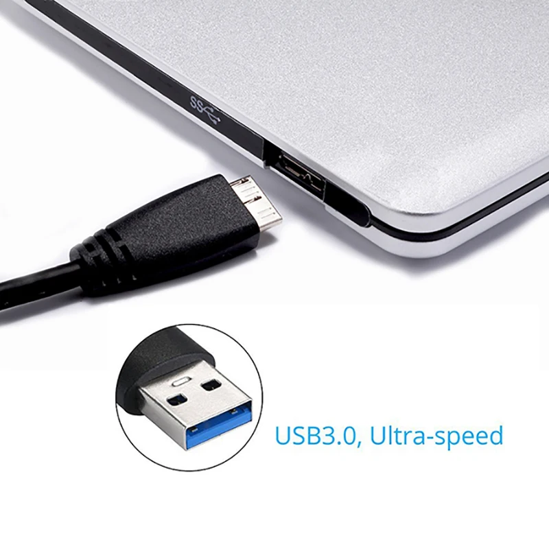 Yahey Bluray плеер Внешний оптический привод USB 3,0 Blu-Ray BD-ROM CD/DVD RW записывающее устройство Портативный для ноутбука Macbook