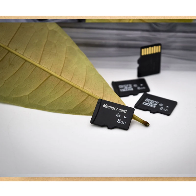 6 For Micro SD Card