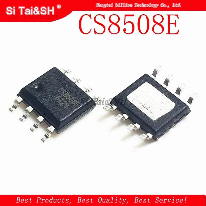 

4pcs/lot CS8508E SOP CS8508 8W audio amplifier IC SOP8 patch original authentic