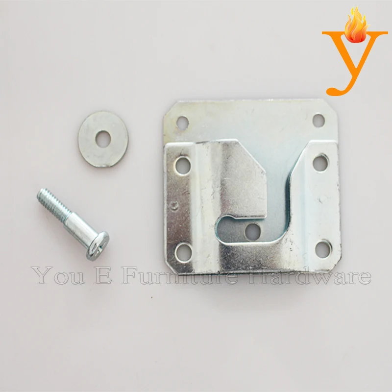 

new design sofa armrest connetor hinge D49