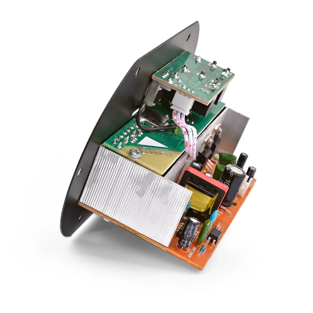 AOSHIKE Subwoofer tablero amplificador 12 V 12 V 220 V 30 W Doble micrófono Bluetooth amplificador de Audio de coche sonido de cine en casa sistema de AOSHIKE Subwoofer tablero amplificador 12 V 12 V 220 V 30 W Doble micrófono Bluetooth amplificador de Audio de coche sonido de cine en casa sistema de