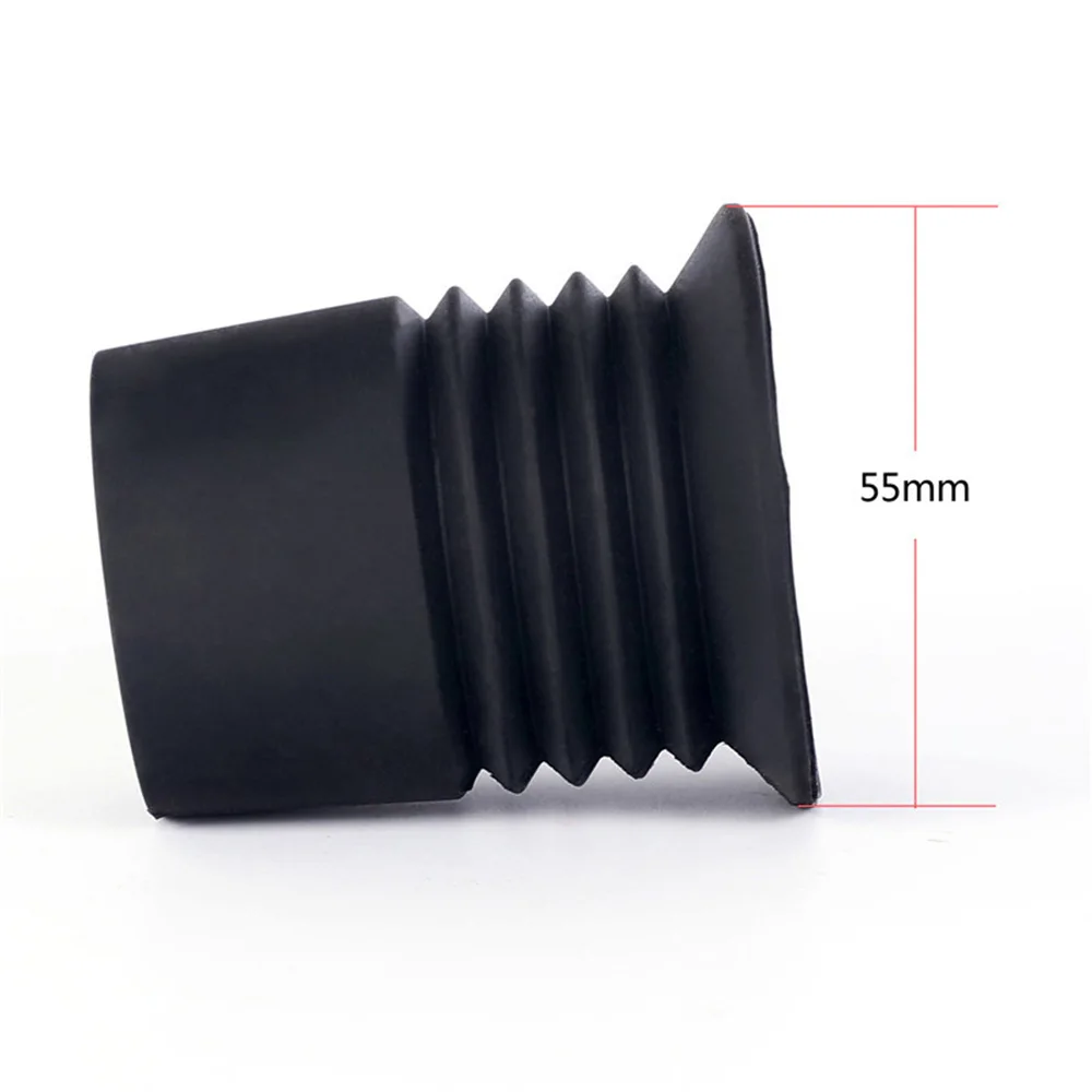 Caccia FMN Estintore Universale del protettore dell'occhio della Copertura della Gomma del PVC di Caccia Tattica di 40mm per Il cannocchiale Caccia FMN Estintore Universale del protettore dell'occhio della Copertura della Gomma del PVC di Caccia Tattica di 40mm per Il cannocchiale