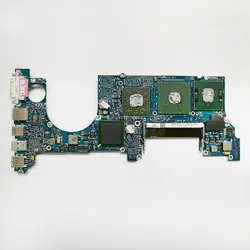 Для MacBook Pro 15 "A1211 материнская плата cpu 2,16 ГГц T7400 820-2054-B 661-4229 логическая плата MA609LL/A 2007