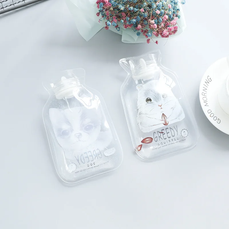 FOURETAW 1 шт. креативные персонажи из мультфильмов Kawaii животное медведь кот белка