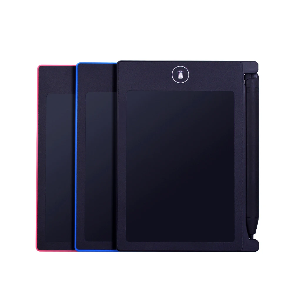 

4.4 Inch Super MINI LCD Writing Tablet Digital Drawing Tablet Handwriting Pads Electronic Tablet Board ultra-thin Board With Pen