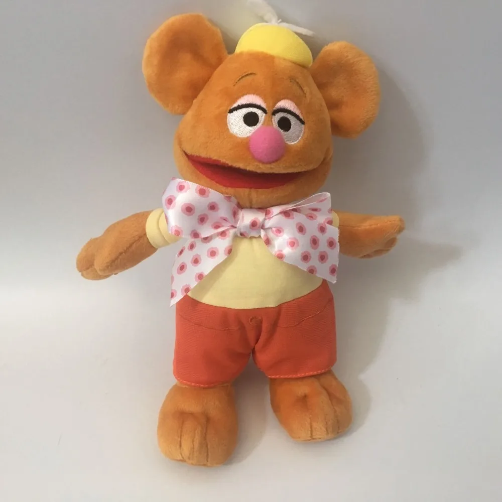 Плюшевые животные FOZZY медведь muppets мягкие плюшевые игрушки куклы 6 дюймов|Мягкие