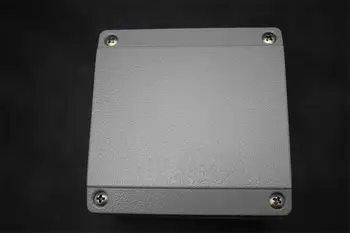

100*100*60MM aluminum extrusion enclosure for electronics pcb