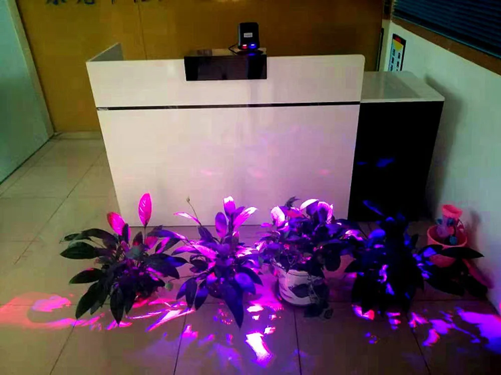 Светодиодный свет для выращивания фотоэлектрический полный спектр светодиодный растительный рост заполняющий свет группы для выращивания саженцев и овощей теплицы