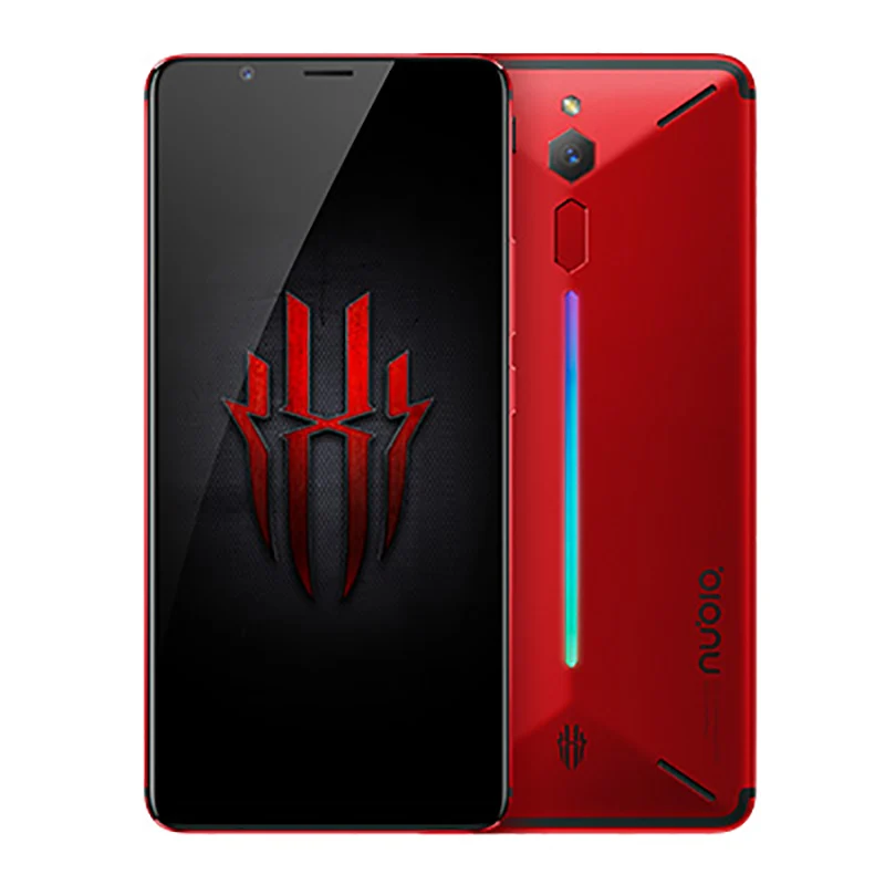 red