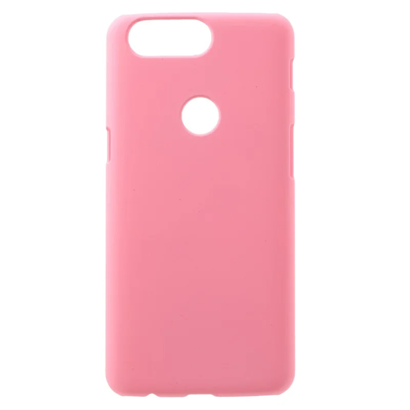 Wonderfultry for OnePlus 5T Case Rubberized Hard PC Mobile