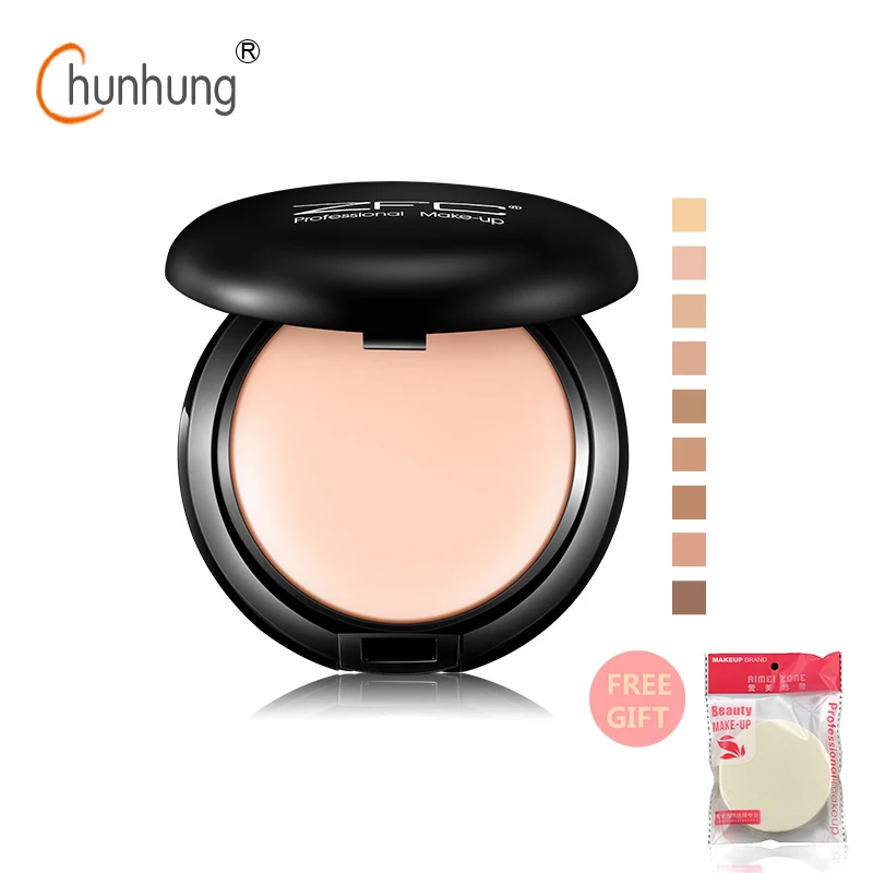 Цена ZFC бренд Профессиональный корректор макияж базы корректор для лица Грунтовка Контур Палитра корректирующие лица Bronzers маркеры