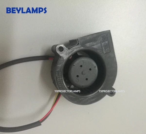 

ADDA Blower Fan AB05012DX200600 5020 12v 0.15a Blower Cooling fan / Projector Blower Fan For MX806ST/MX600/PJD51532