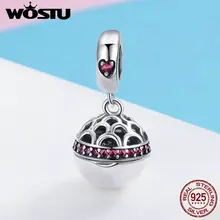 Бусины подвески из серебра 925 пробы 4 цвета|Бусины|