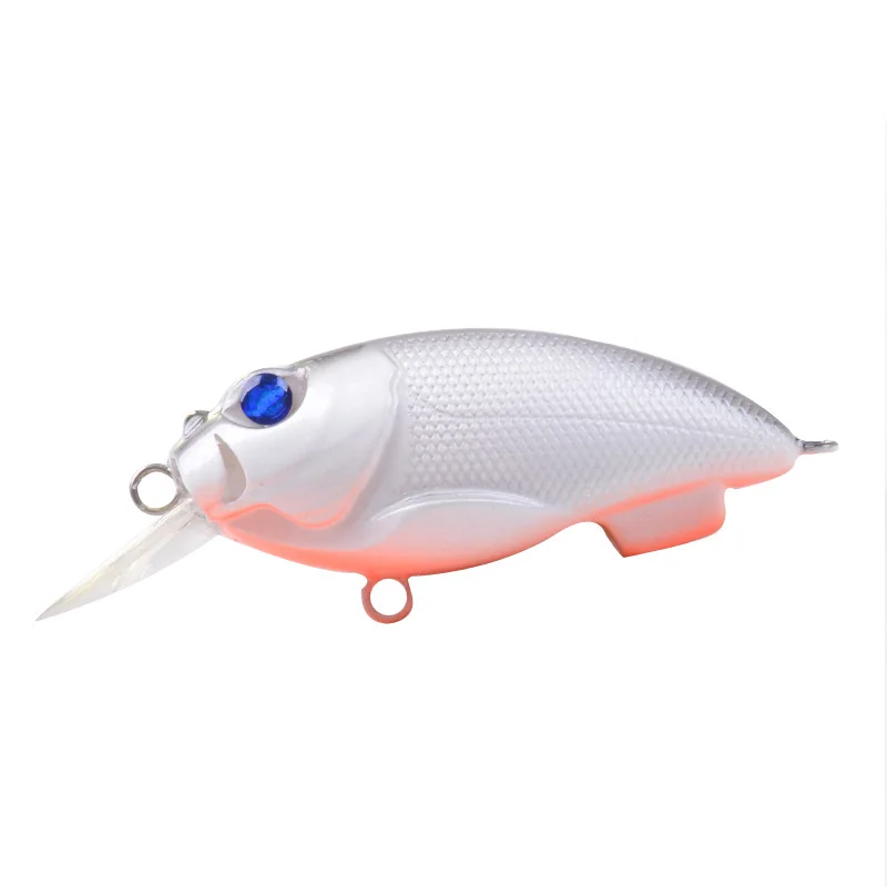 Fishing Lure 1pcs 8.5g 7cm high quality floating Hard Bait  Minnow Fishing Lures Swimbait Aritificial Wobblers Crankbait Tackle 