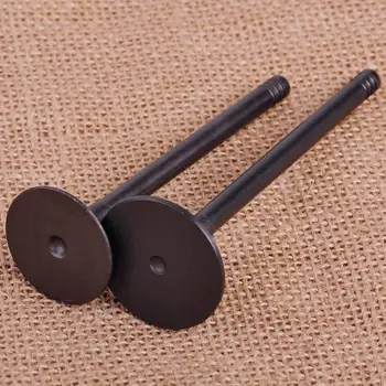 

CITALL 90412277 90410813 16pcs Intake + Exhaust Valve Kit for Suzuki Forenza Daewoo Nubira Isuzu Rodeo Chevrolet Optra 2.0L 2.2L