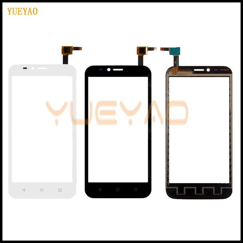 

Y625 touch screen For Huawei Ascend Y625 TouchScreen Sensor Digitizer Glass Lens Front Panel replacement Y625 touch Y625-U51