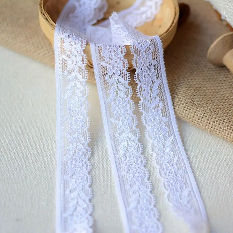 1m Blue Ship Steering Wheel Trimming,Appliques,Wedding Satin Lace Ribbon W-2cm