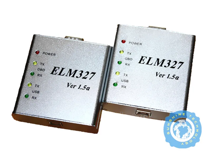 ELM327 Metal  13