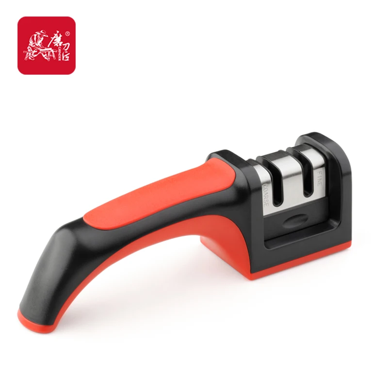 GRINDER Household Sharpener T1206TC apex Professional Kitchen Knife Sharpener amolador de faca TAIDEA Production