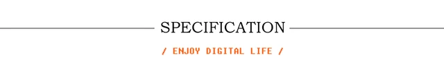 SPECIFICATION