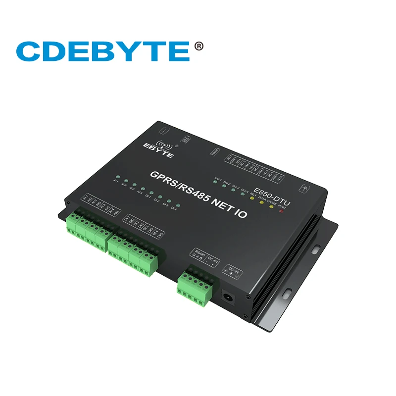 E850-DTU(4440-GPRS) Switch Analog Signal