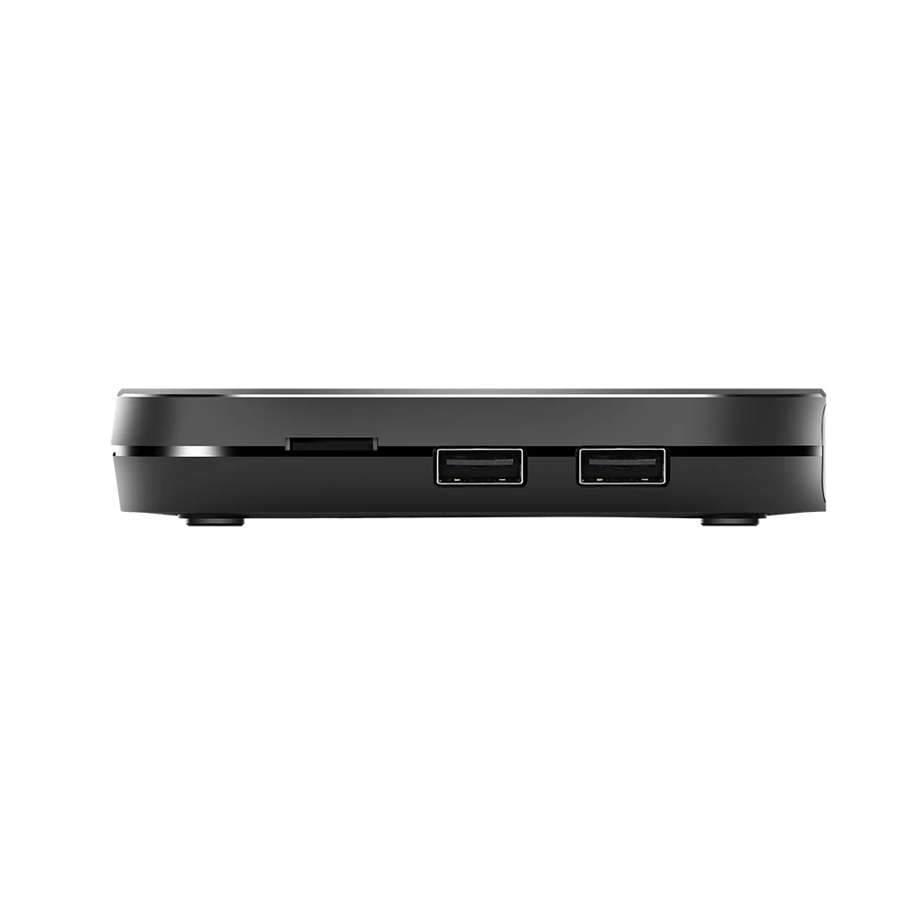 5 шт. MECOOL VOSEN V1 2 Гб DDR4 16 Гб ПЗУ Смарт ТВ-бокс Android 9,0 2,4G/5G WiFi USB 3,0 4 K ТВ-бокс Android телеприставка