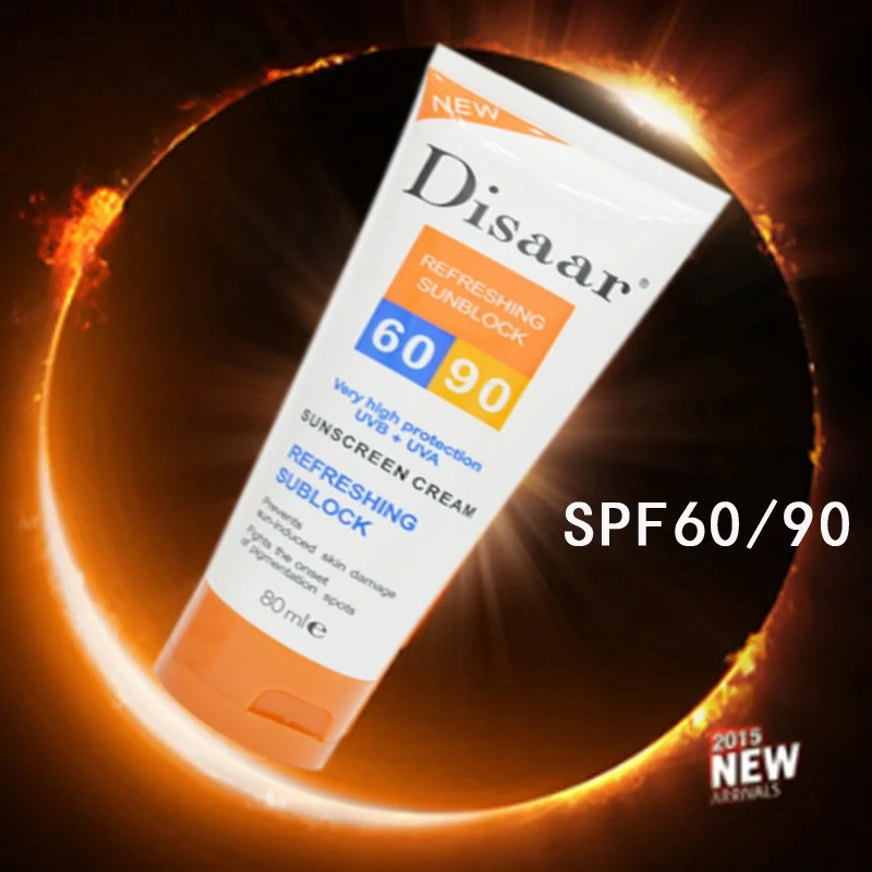 Увлажняющая защита кожи солнцезащитный крем 80 г уход за лицом предотвращает повреждение кожи, Удаляет пигментные пятна солнцезащитный крем PL3