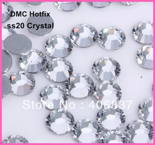 50bags(500gross) SS20 (4.6-4.8mm) AB Crystal Rhinestones DMC Hot Fix Stones  Loose Rhinestones Iron On Garment Sewing Stones - AliExpress