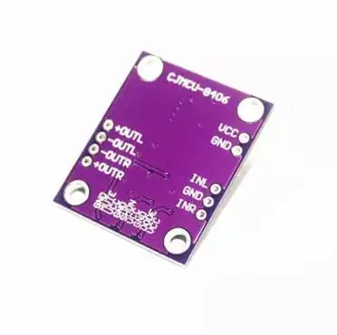 CJMCU 8406 PAM8406 без помех стерео класс D модуль усилителя мощности звука плата для