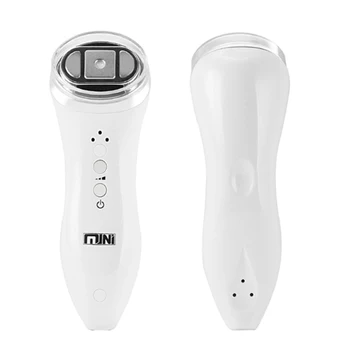 

Dropshipping Ultrasonic Bipolar RF Machine Face Lifting Skin Care Massager Mini Hifu Untrasound Anti Wrinkle Tightening Device