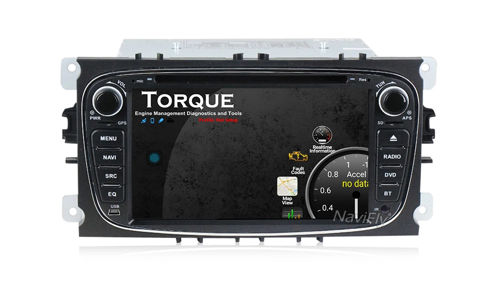 Cheap NaviFly Android 7.1 Car dvd multimedia player radio For FORD Mondeo S-MAX C-Max FOCUS 2008 2009 2010 2011 with GPS Navi 4G WIFi 13