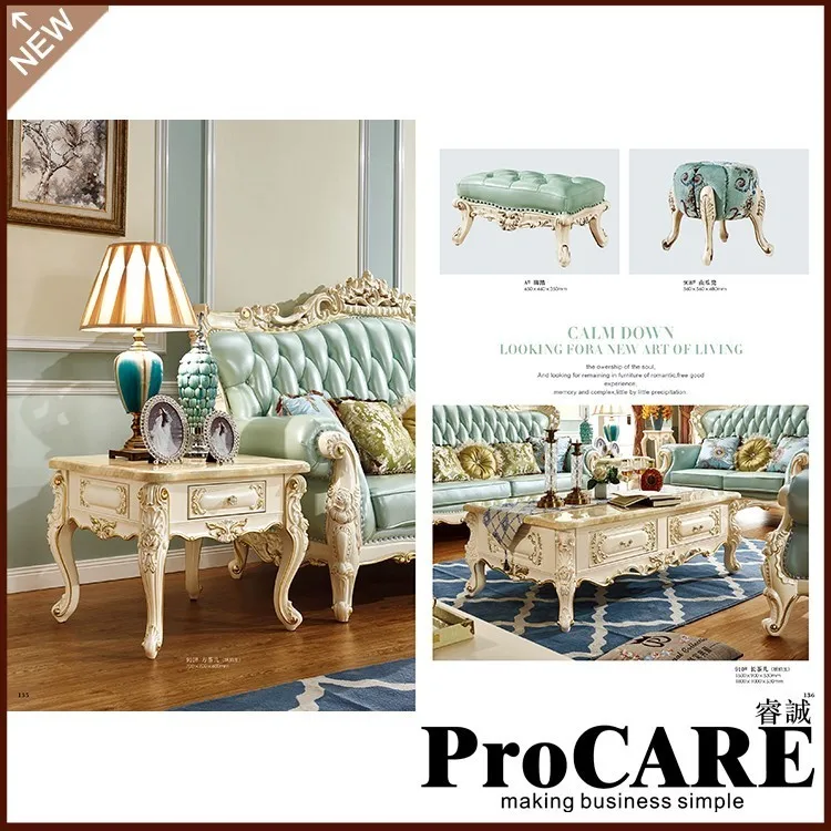 Fashion Modern Simple Living Room End Table Marble Coffee Table, Hardware Marble Tea Table, Small Unit, Small Tea Table