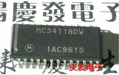 Бесплатная доставка MC34118 MC34118DW MC33060 MC33060AD MC14489 MC14489DW MC13122 MCP6547I MCP6547I/SN | Электроника