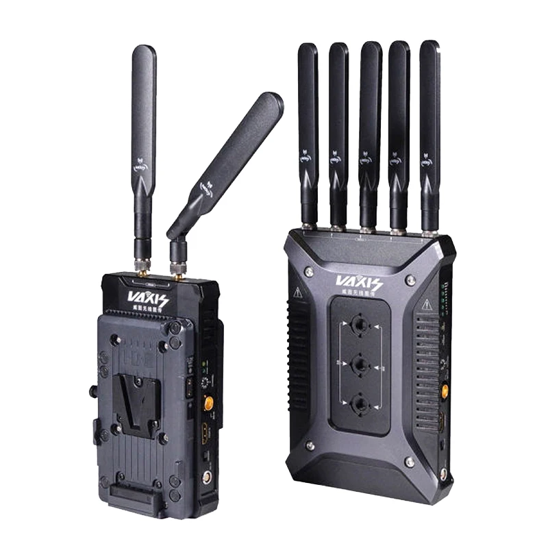 Vaxis 1200ft 5GHz WHDI Multicast Wireless Transmission System 3G 1080P