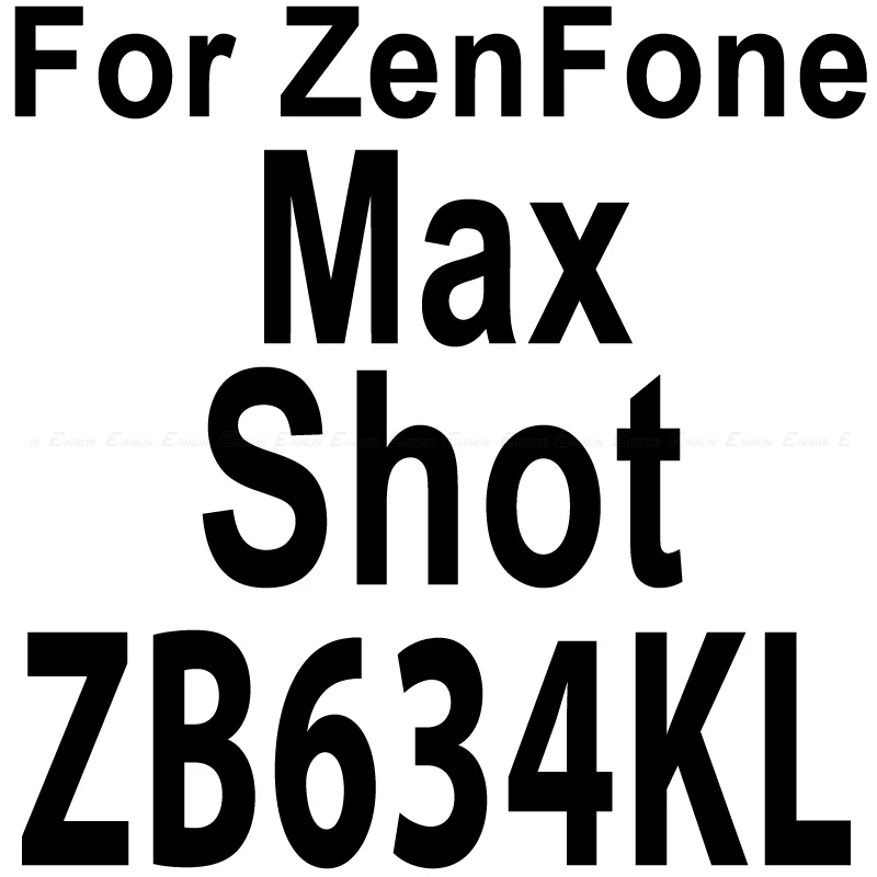 Ультратонкий Прозрачный мягкий ТПУ чехол для Asus ZenFone Max Plus Pro Shot M1 M2 ZB570TL ZB555KL ZB602KL ZB633KL ZB634KL задняя крышка для телефона - Цвет: ZB634KL