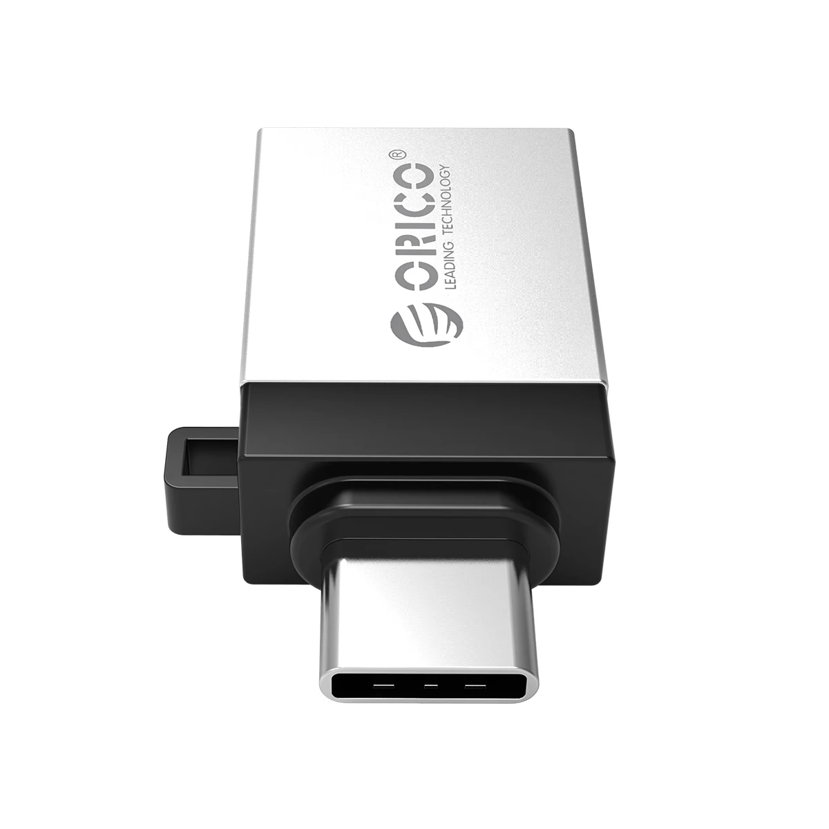Адаптер ORICO OTG USB 3 0 к Type C Micro B конвертер для Samsung Macbook OPPO адаптер|Переходники и