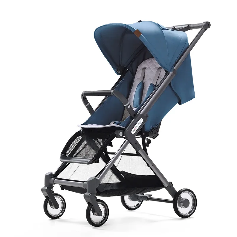 

Fashion lightweight baby stroller can sit portable folding children pocket hand push kids umbrella baby trolley