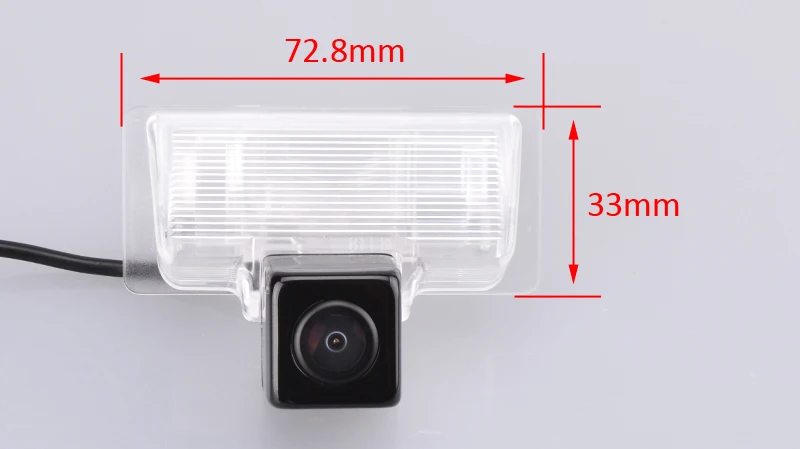 Car Rear View Camera for Nissan Sentra Maxima Altima Teana Murano Sylphy HS8338SMT (10)
