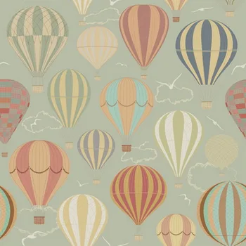 

hot air balloons Photography Backdrop Photo Background Quality Vinyl