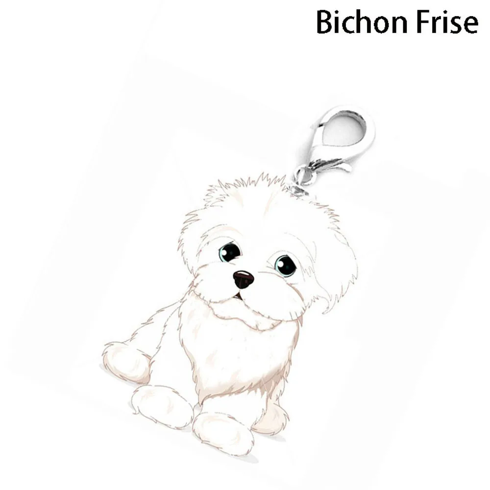 NewDog Tag Disc Disk Pet ID Enamel Accessories Collar Necklace Pendant Levert Dropship dig6722 | Дом и сад