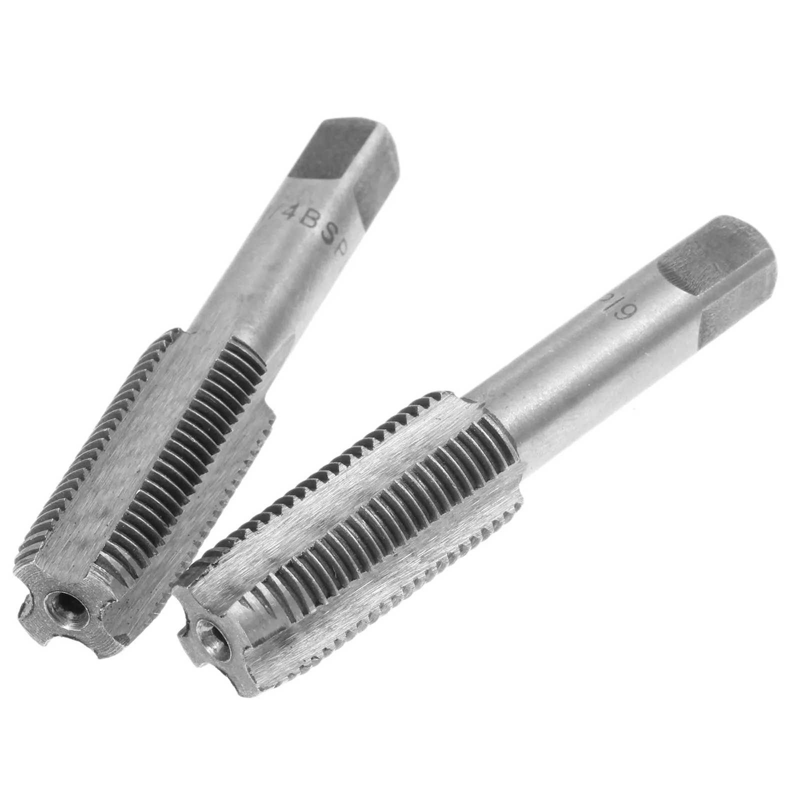 Details about BSP 1/4" Bitish Standard Pipe Tap Drill HSS Metalworking Tapping Inner Threading Details about BSP 1/4" Bitish Standard Pipe Tap Drill HSS Metalworking Tapping Inner Threading
