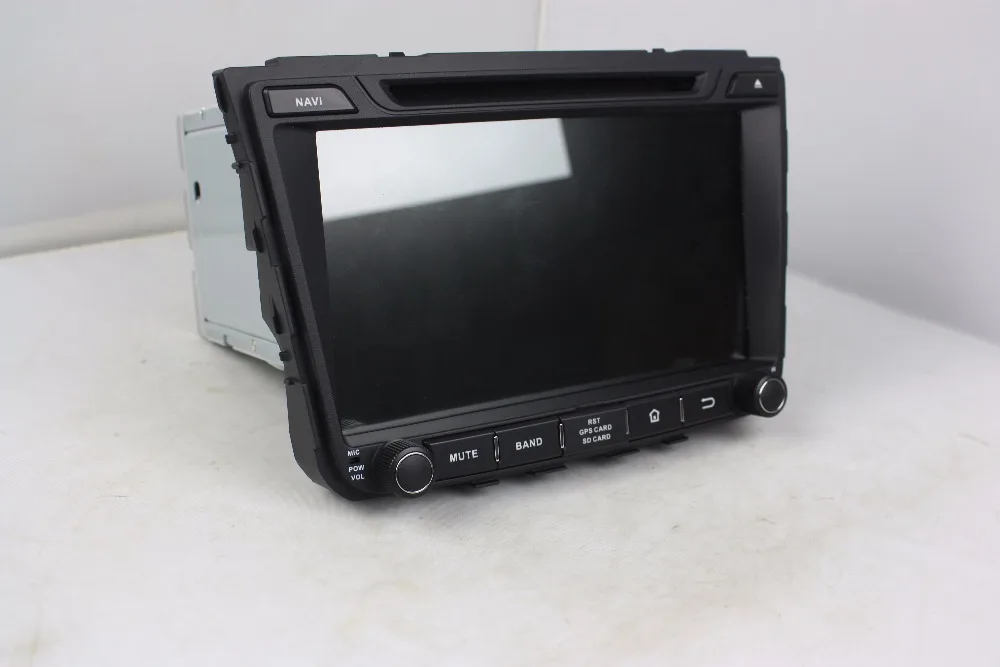 Perfect 2GB RAM Quad core 2 din 8" Android 8.1 Car DVD Player for Hyundai IX25 CRETA 2014 2015 2016 GPS Radio Bluetooth WIFI 16GB ROM 4