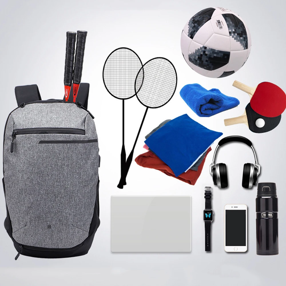 2018 2019 New PGM bag Unisex Waterproof gym backpack Outdoor Climbing Laptop sports Multifunction Bag Shoulder grey color Bags 2018 2019 New PGM bag Unisex Waterproof gym backpack Outdoor Climbing Laptop sports Multifunction Bag Shoulder grey color Bags