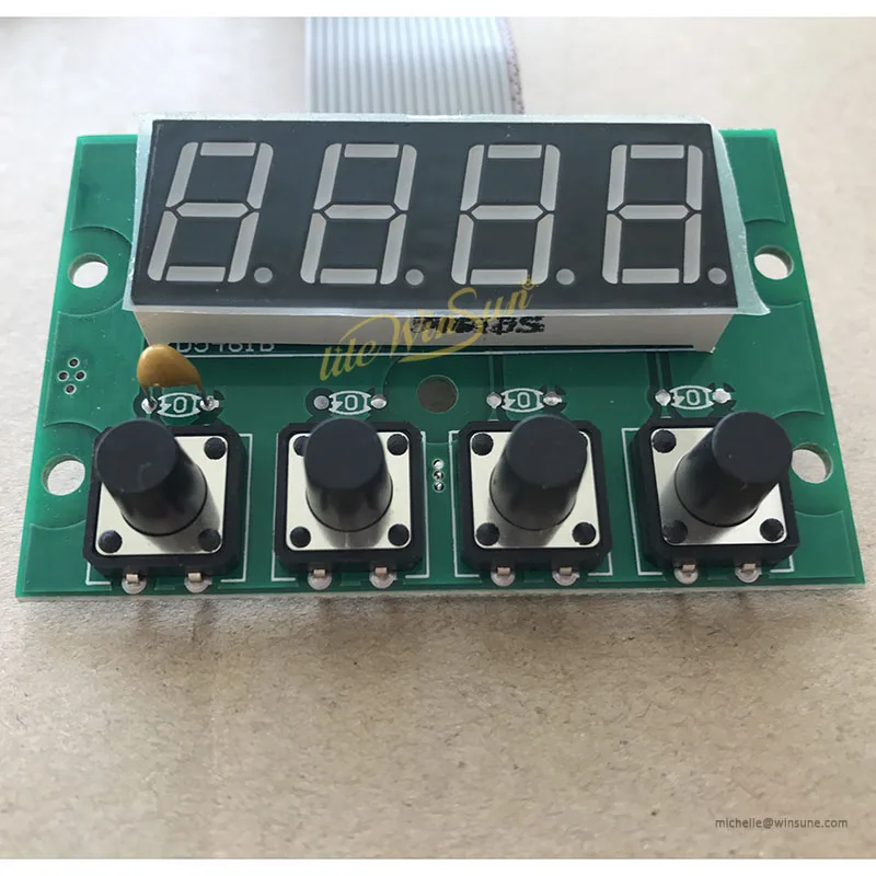 par led disco lighting motherboard display board program board replace parts accessory (1)
