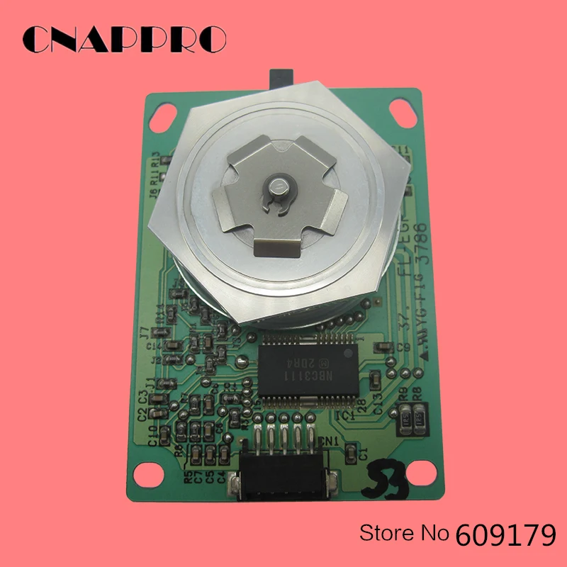 

CNAPPRO 1pcs/lot G0291961 For Nashuatec 1505 1805 1805D D415S D418 Polygon Mirror Motor